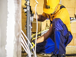 �ZOCAM, B�NA TES�SAT YALITIMININ �NEM�NE D�KKAT �EKT�!